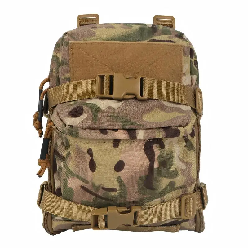 รูปสินค้า กระเป๋าสะพายหลัง MOLLE น้ำหนักเบา ใส่ของได้เยอะ
