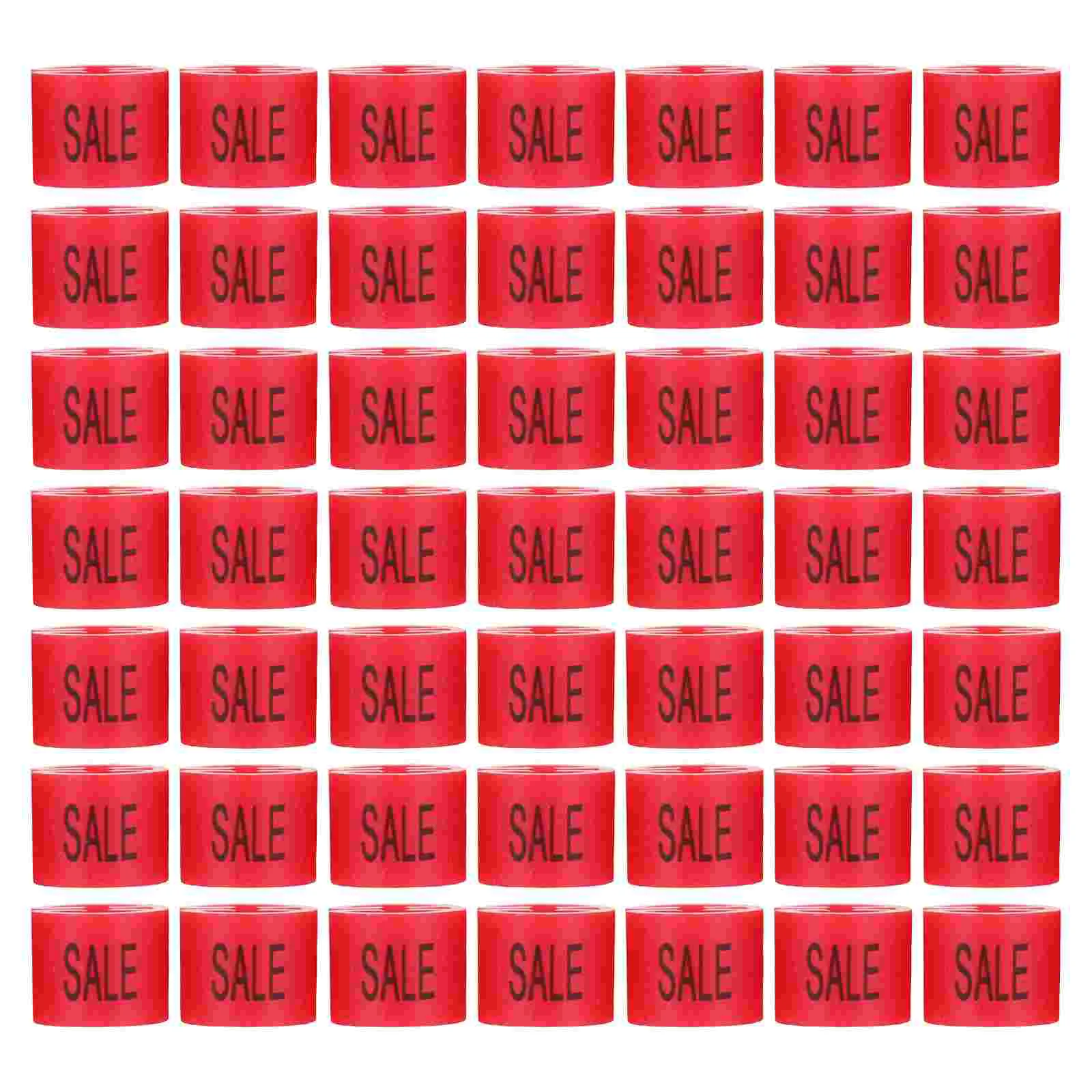 

Size Grain Sale Plastic Tags Color-Coding Sizes Clothes Hanger Markers Coat Hangers
