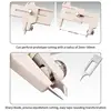 Adjustable Masking Tape Circular Cutting Tool Cutting Diameter: 4mm-100mm  Circle Cutter Model Hobby Craft Tool 6