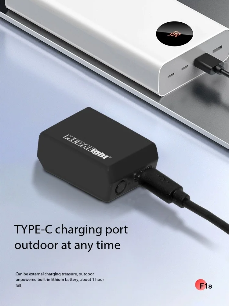 Description Picture 6 of itemMedalight F1 Mini Camera Flash Speedlite for Fuji/Iconic Brand/Nikon/Iconic Brand,Digital Film DSLR Cameras,Portable Mini hot Shoe Flashlight