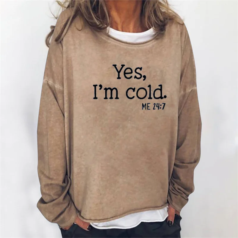 Fashion Street Solid Color Alphabet Round Neck Loose Sweatshirts Women's Pullover Long Sleeves Tops Winter Warm Casual Hoodie 22 skull sweatshirt floral pullover crew neck pullovers casual sweatshirts high street harajuku tops oversized top clothing