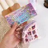 PU Cat Paw Slow Rebound Toy Mini Cat Paw Waffles Slow Rebound Toy Cartoon Soft Squeeze Waffles Toy Children Toys 4