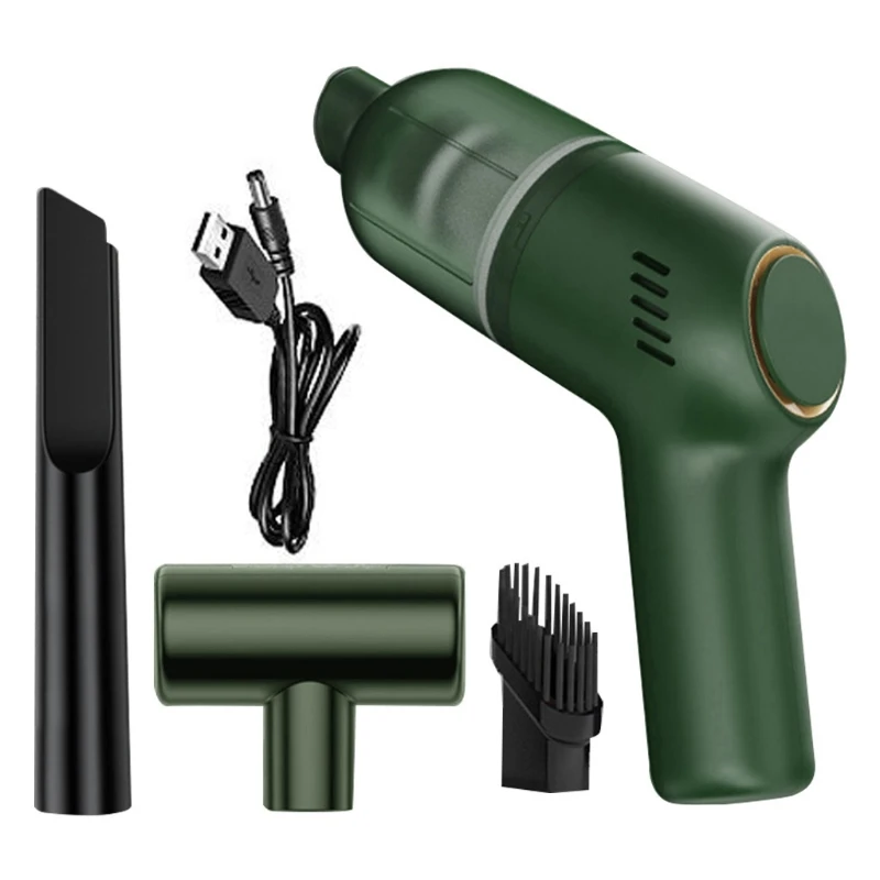 

Handheld Wireless Car Vacuum Cleaner for SUV Truck Home Office Kitchen Pet House