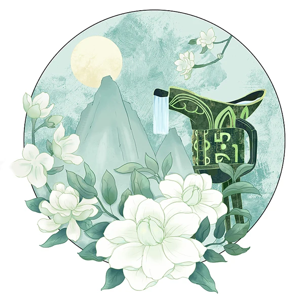 Oriental Culture Handicraft Store Store