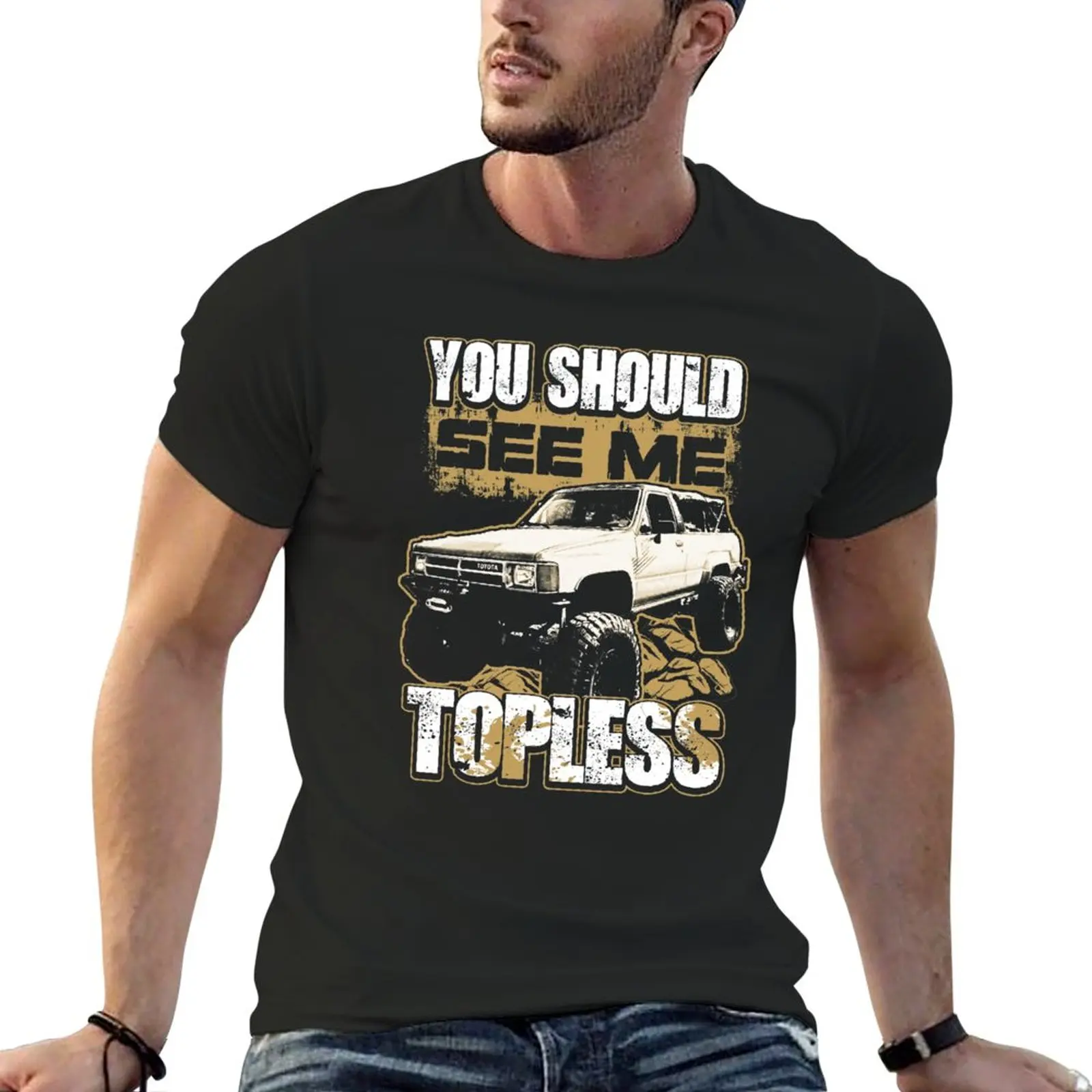 

Yota CrewFirst Gen 4Runner T-Shirt sublime t shirt anime mens t shirts pack