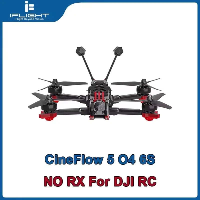 No RX for DJI RC