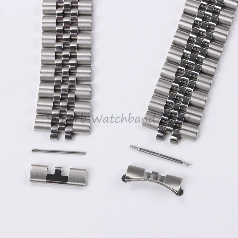 Cinturino Orologio Seiko Jubilee Bracciale Per Orologio 22mm ANGUS