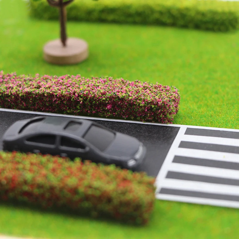 Miniature di case delle bambole da giardino fai-da-te Miniature di case per la camera da letto di casa Decorazione con regali di compleanno a LED  26