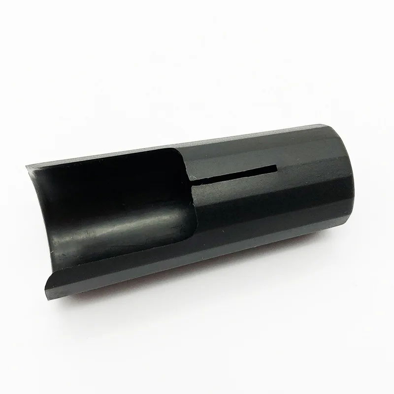 Durable Plastic Mouthpiece Protective Caps Head Ligature For Alto Tenor Soprano Saxophone Clarinet Mouthpiece 1Pcs saxophone parts accessories
