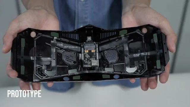 Pimax Lighthouse Faceplate is compatible with Pimax Crystal