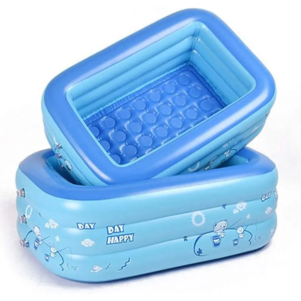 

Experience Endless Entertainment Unique Inflatable Swimming Pools Sturdy And Durable PVC Have Fun