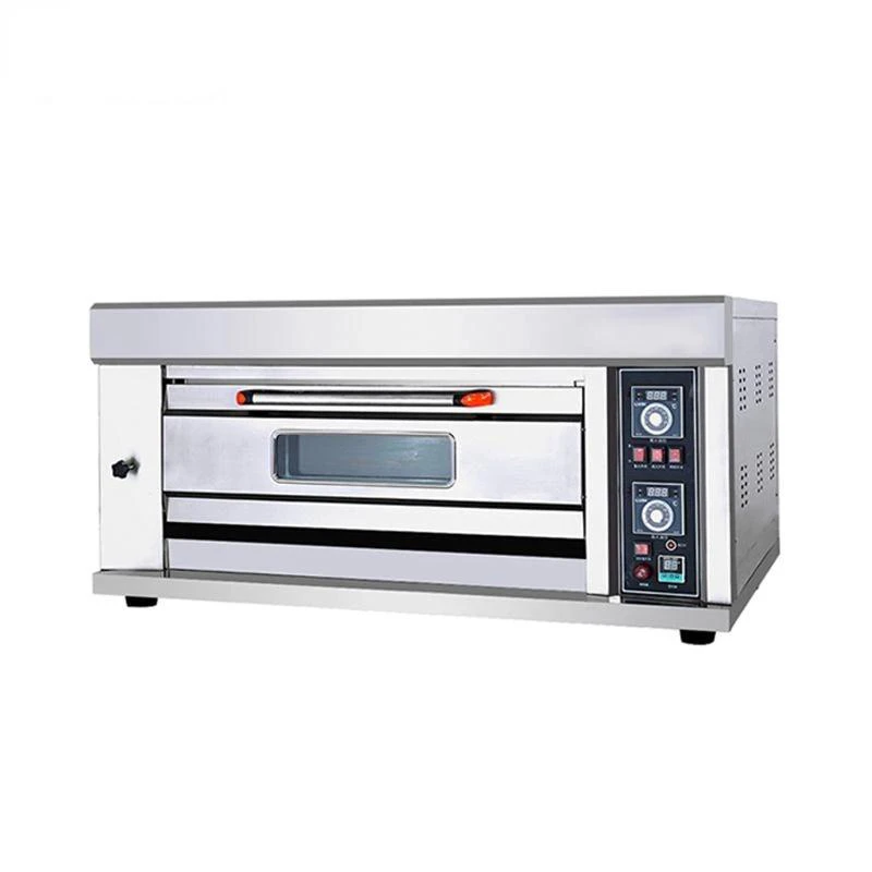 

Factory direct sale of commercial/domestic stainless steel electric deck ovens.