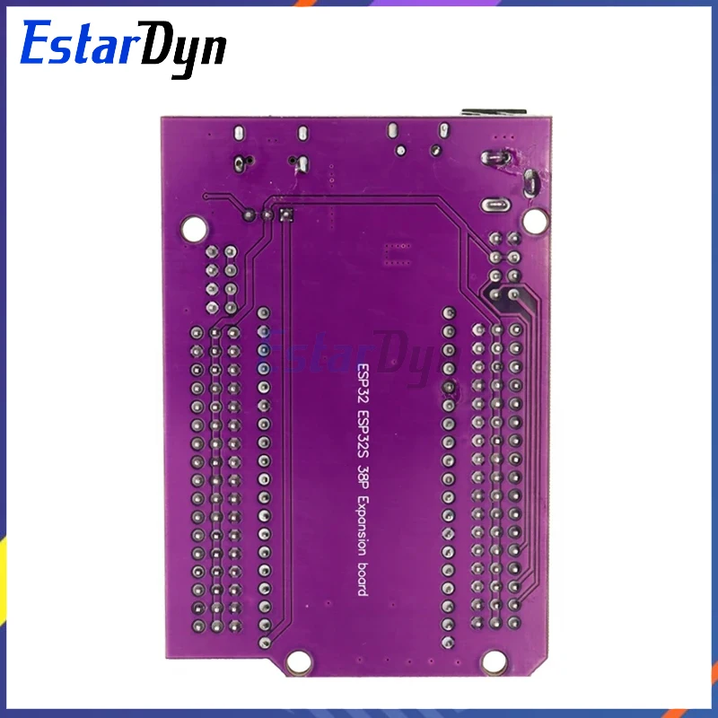 รูปสินค้า บอร์ดพัฒนา ESP32 WiFi+Bluetooth สำหรับโปรเจกต์ IoT