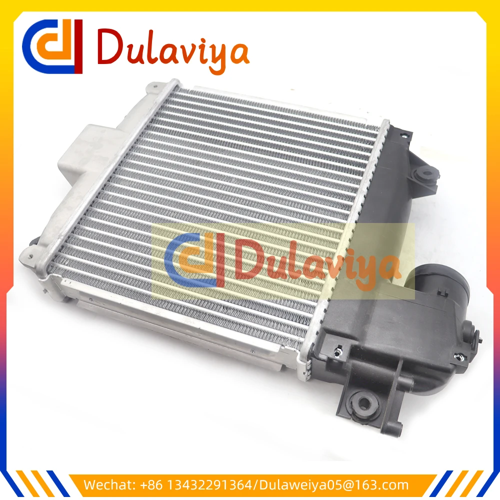 Auto Intercooler Charge Air Cooler For Toyota Hilux Pickup 1KD 2KD 2004-2015 17940-0L030 179400L030 17940-0L060 179400L060