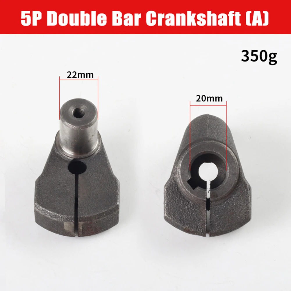 Air Compressor Accessories Crank Shafts Connecting Air Pump Head Connecting Rod Spare Parts