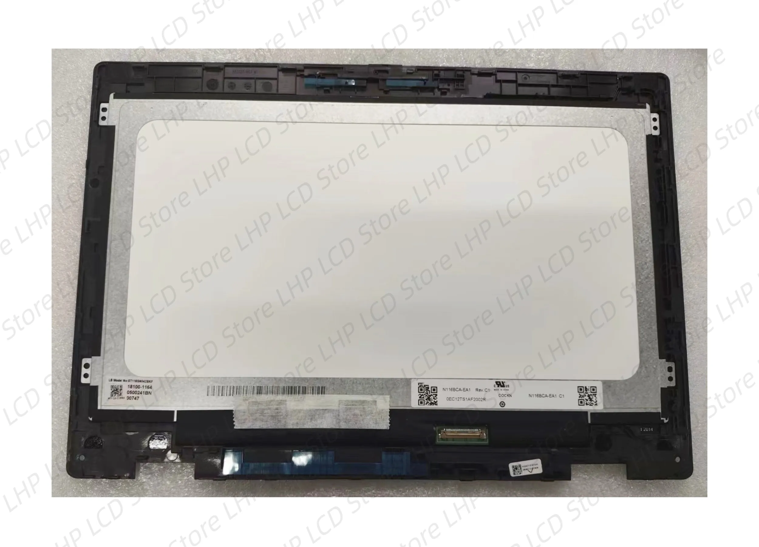 ASUS 液晶パネル ChromBook 11.6インチBR1100FKA Amazon.com: ASUS BR1100 Laptop, BR1100FKA-QE1S-CB, 11.6