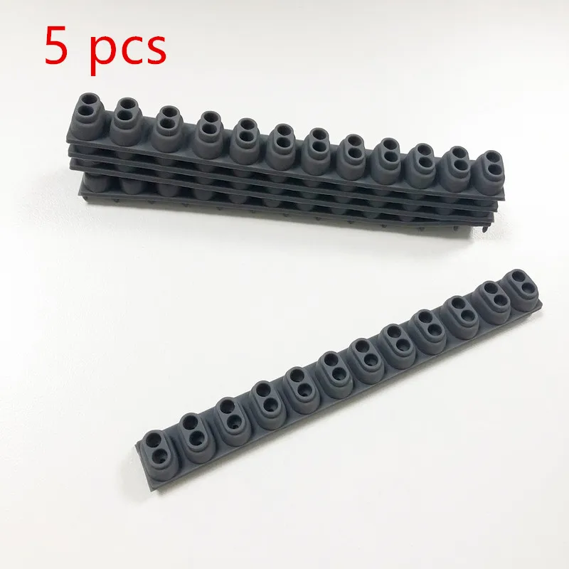 Striscia Di Gomma Del Contatto Chiave Originale Per Yamaha Psr-E323 E333 E343 E344 E353 E363 E373 E403 E413 E424 E463 473