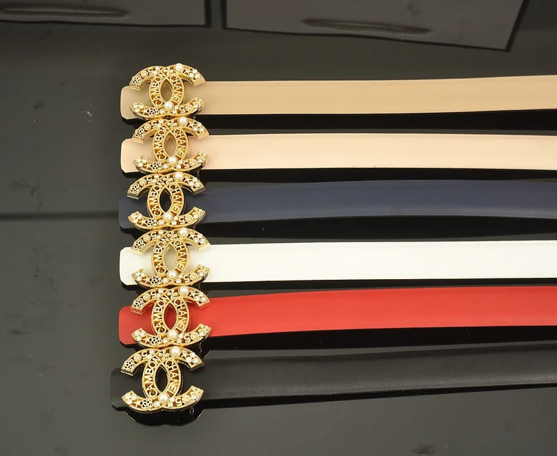 

New Women Fashion Leather Belt Buckle Belts Women and men Waist Belt Thin Black Buckle Leather Belt A35