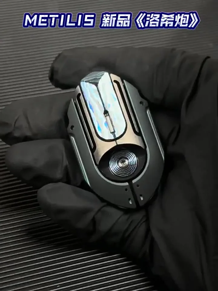 METILIS ROCHE STRIKE 音叉プッシュスライダー フィジェットガジェット