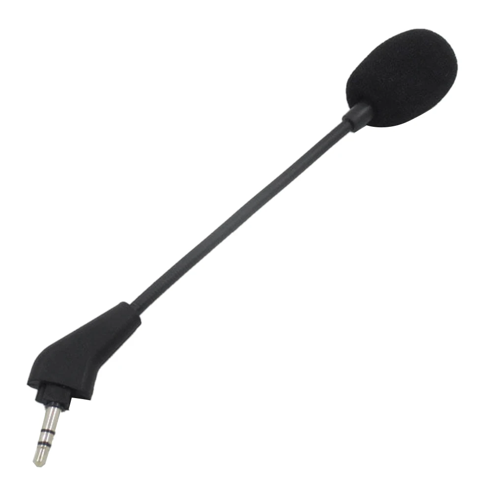 Corsair HS50 Pro HS60 HS70 SE 교체용 게임 마이크, 게이밍 헤드셋 헤드폰, 구즈넥 마이크 Aux 3.5mm