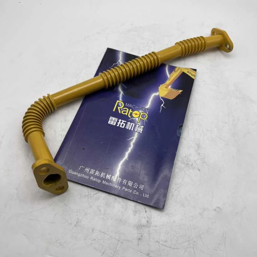Excavator parts S6K 3066 E320 E200 E200B Oil Tube, Turbo 5I-7557/34333-12201/34333-01601/5I-8060