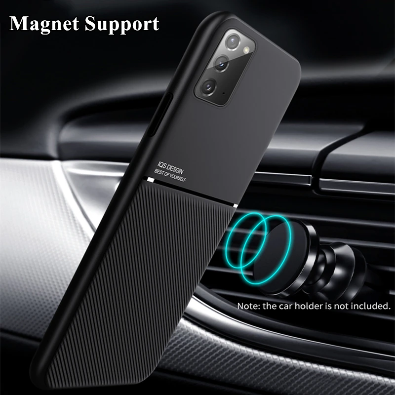 ShockProof Magnetic Protective Cover
