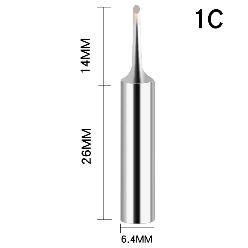 Precision Point Soldering Iron Tip