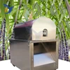 Sugarcane Peeler Machine Electric Commercial Small Cane Peeling and Stripping Semi-automatic Pare Stainless Steel Skin Removing 1