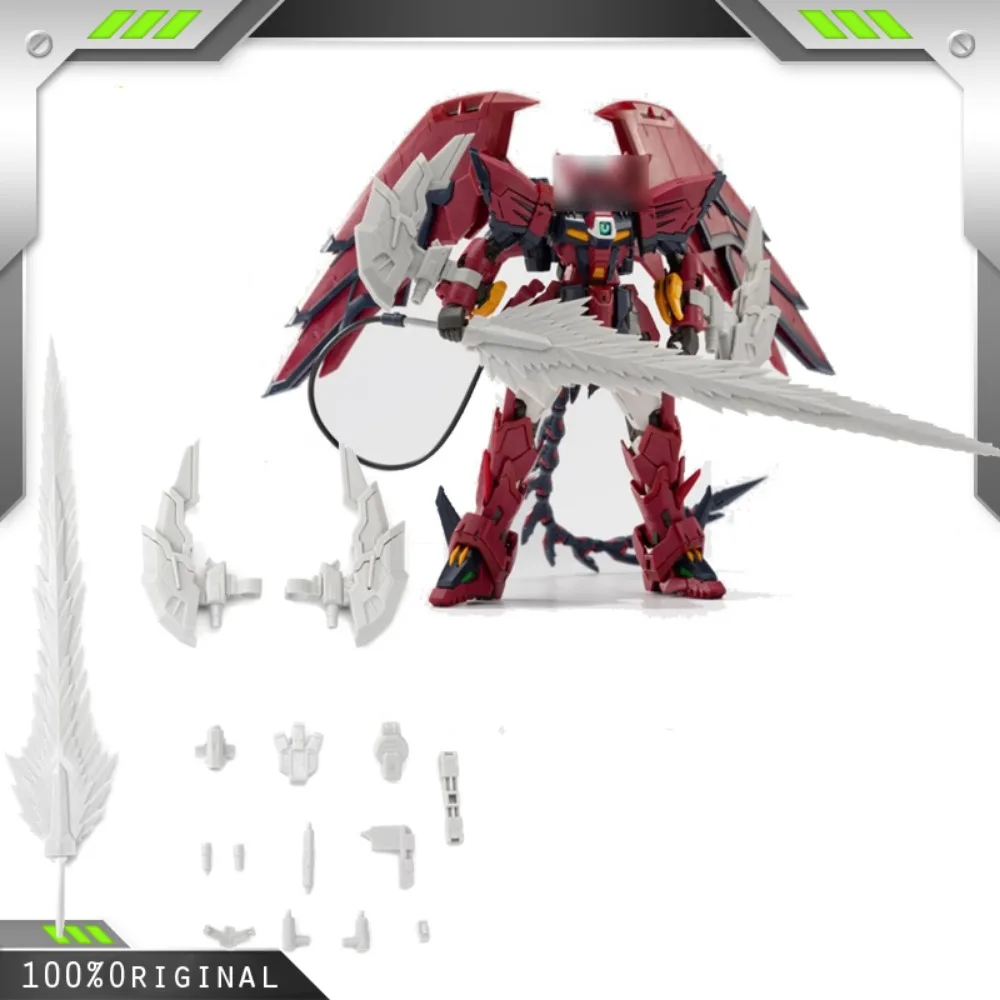 

Предварительная продажа, аниме EW RG 1/144 Epyon Furious Rush, оборудование для модификации большого меча, оружия, аксессуары, искусственные фигурки, подарок