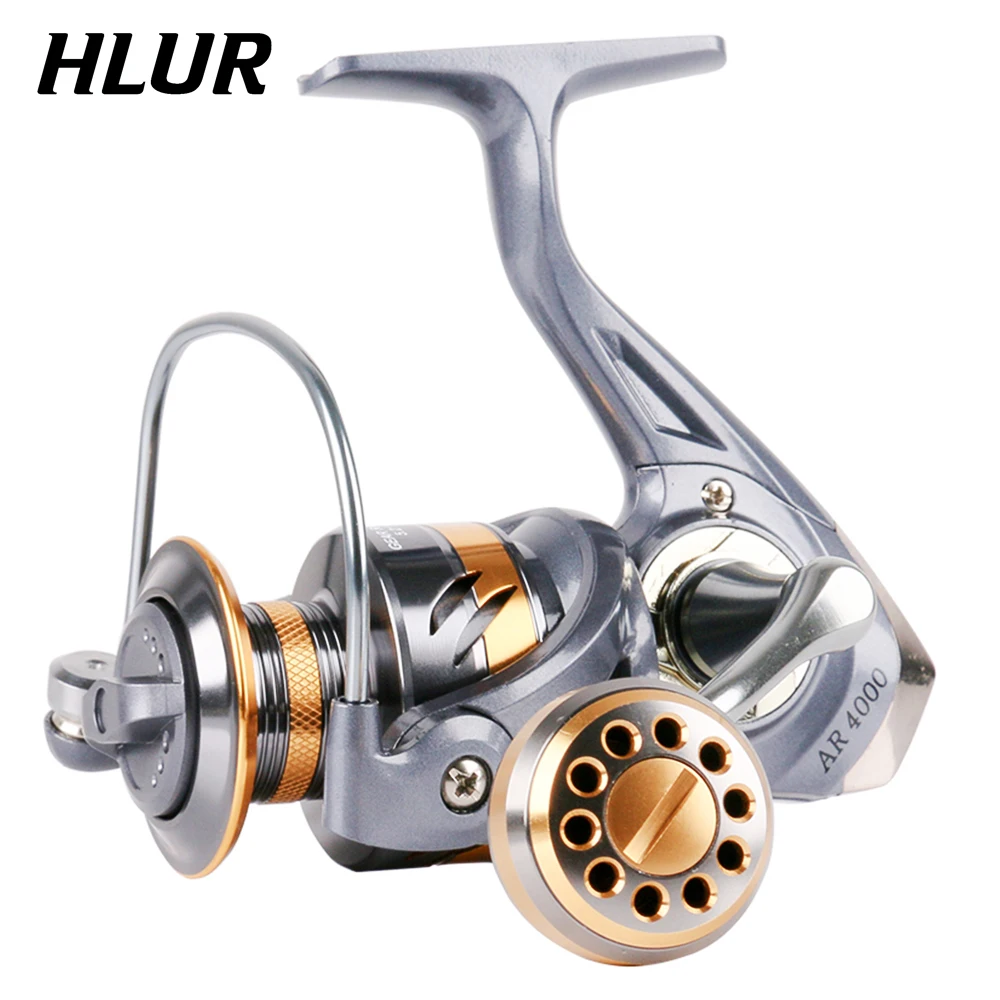 

Newest Fishing Reel 2000-7000 Spinning Reel Metal Spare Spool Saltwater Reel Fishing Accessories Carp Reel Fishing Tools