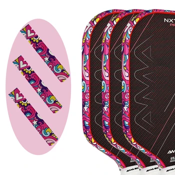 AMASPORT Pickleball Paddle Protective Edge Tape 1