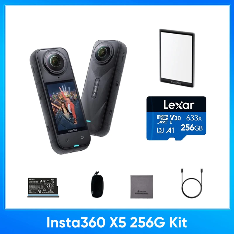 x5 256G kit2
