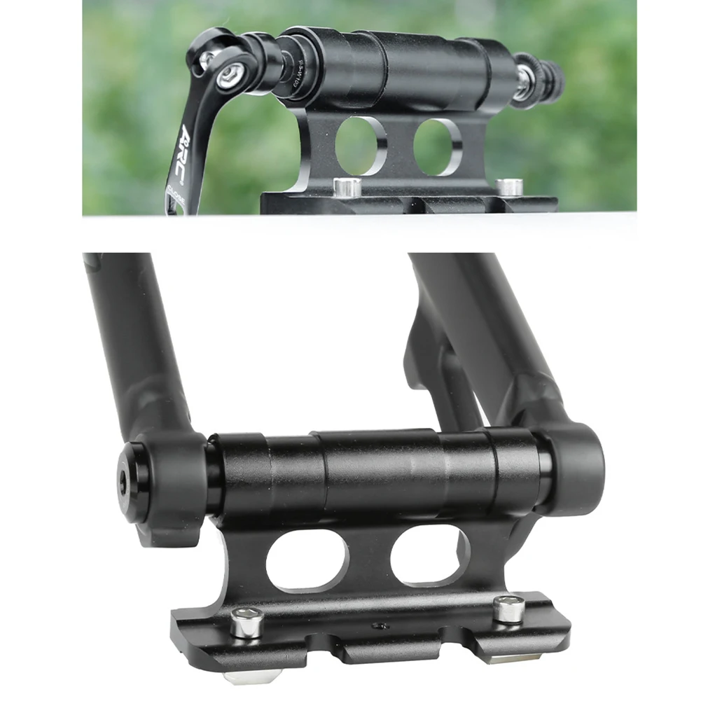 Bike Mount For Car MUQZI Bicycle QR Adapter 15 To 9mm Front Wheel