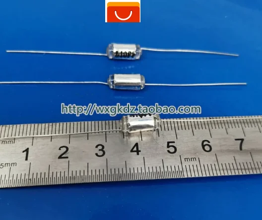 CB10 Axial electrolytic capacitor Polystyrene 5PF 10PF 15PF 20PF 27PF 30PF 33PF 39PF 47PF 51PF 82PF 100PF 120PF220PF 330PF 470PF |