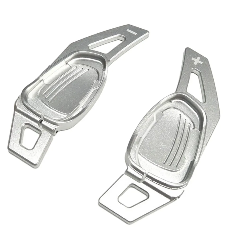 

Experience Smooth Gear Shifting Steering Wheel Paddle Shifter Extension Made Of Aluminium Alloy