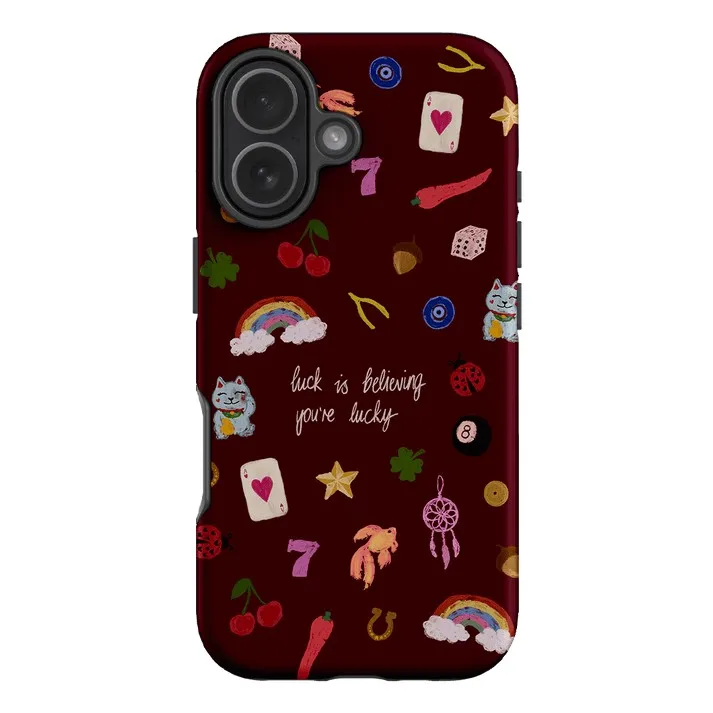 LuxusClmjLuckyHandyhülle für iPhone 1716e161514131211XXSXRXSMAX78AirProMaxPlusDoppelschichtige Rückseite
