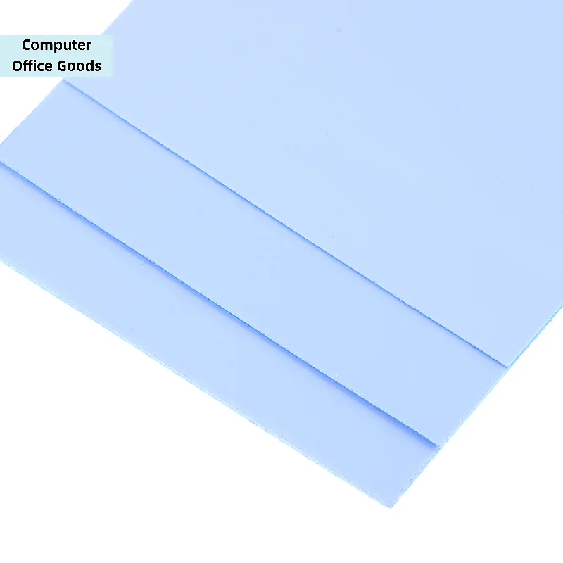 【1PC ARCTIC TP-3 100x100MM 0.5/1/1.5MM 두께 열 패드 고성능 특히 부드러운 필러 브리징】