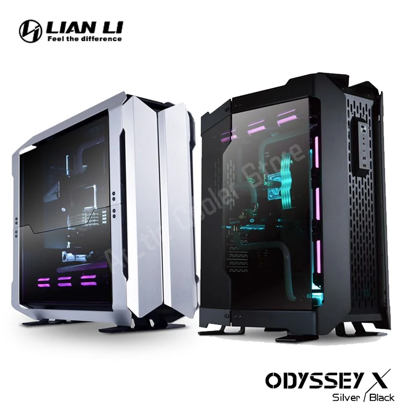 LIAN LI ODYSSEY X EEB/E ATX/ATX/Micro ATX/Mini ITX PC Case,Desktop
