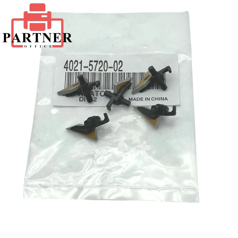 

20PCS 4021-5720-02 Upper Picker Finger for KONICA MINOLTA bizhub 162 163 164 180 181 184 195 210 211 215 220 235 7115 7118 7216