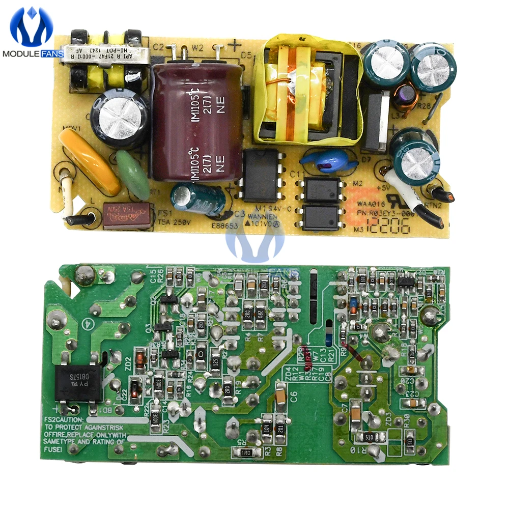 AC-DC 5V 2000MA 2A Schaltnetzteil Modul Für Ersetzen Reparatur Power Supply Board – Detail 10