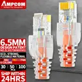 6.5mm Transparent