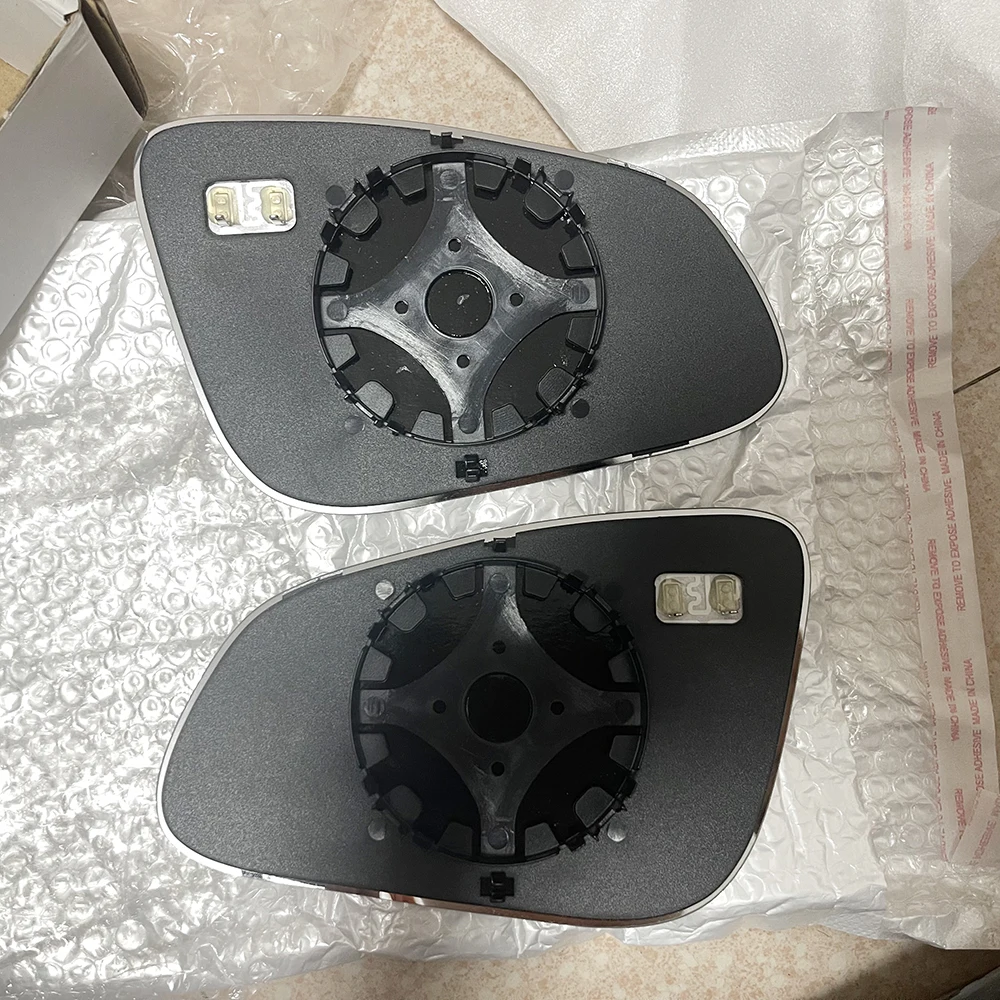 BMW M3, F80, F30, 2014, 2015, 2016, 2017 2018, 왼쪽 또는 오른쪽 가열 후면 화이트 미러 유리