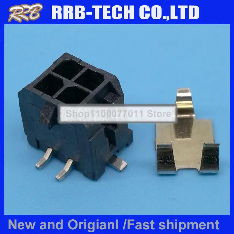 

10pcs/lot 43045-0420 430450420 3.0mm legs width 4pin 100% New and Original