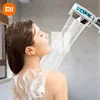 Xiaomi 360° Rotation Turbo Shower Head Handheld High Pressure Water Saving Spray Showerhead Filters Bathroom Accessories 5