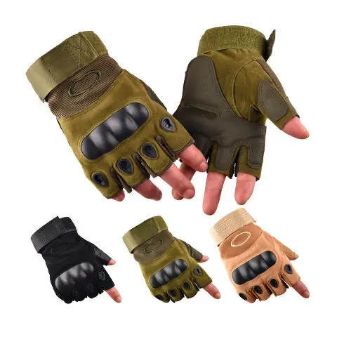 

Tactical CS Outdoor Protective Gloves Fighting Anti-slip Wear-resistant Sweatproof Fitness Riding Shooting Hunting Gloves Unisex