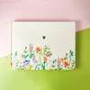 Sketchbook Flower Drawing book Thickened paper Professional color lead School Supplies Drawing Notepad Stationary 1