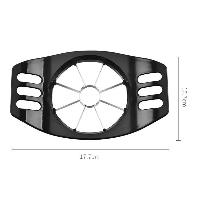 Stainless Steel Apple-Cutter 1pc