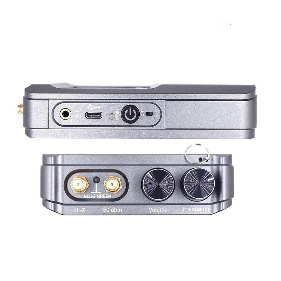 アップグレードされた本物の Malahit-DSP2 ラジオ最新