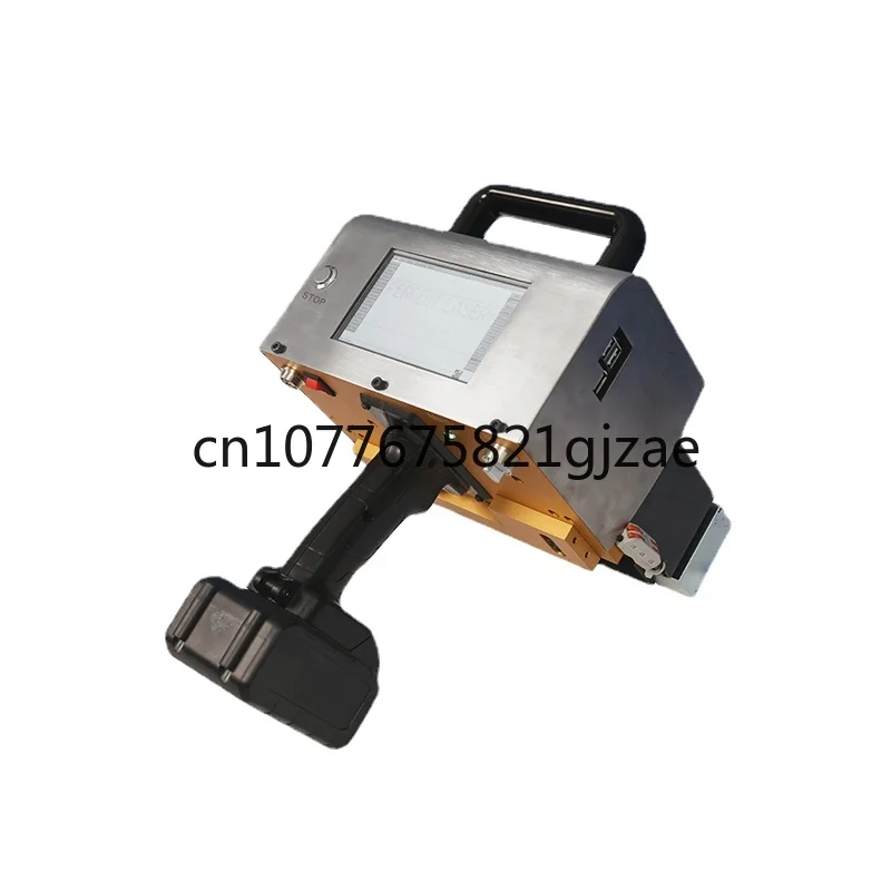 

Portable Electric Stamping Car Chassis Number Digital Point Peen VIN Number Marking Machine Metal Engraving Machinery