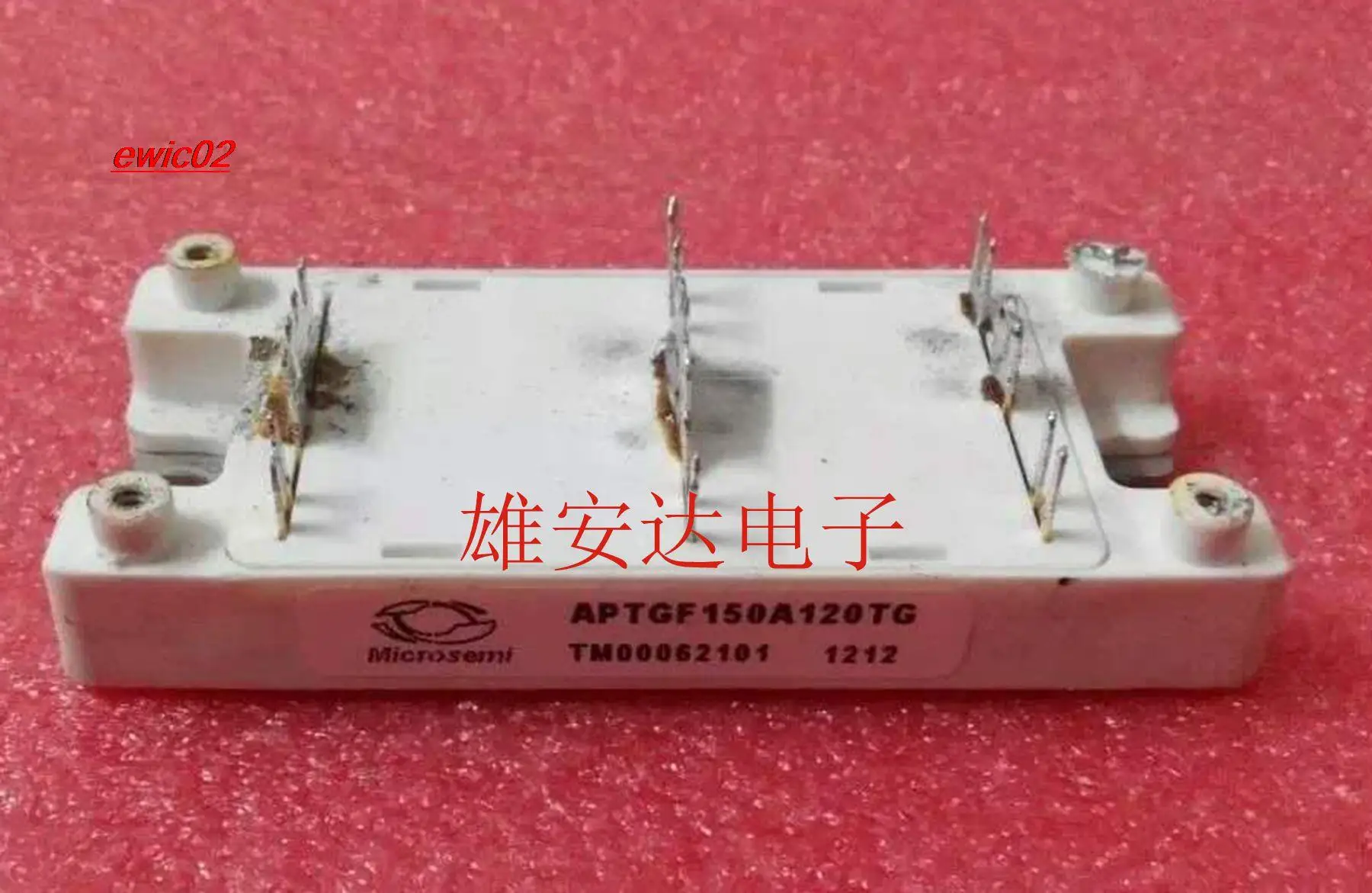

Original stock APTGF150A120TG APTGF125X60TE3
